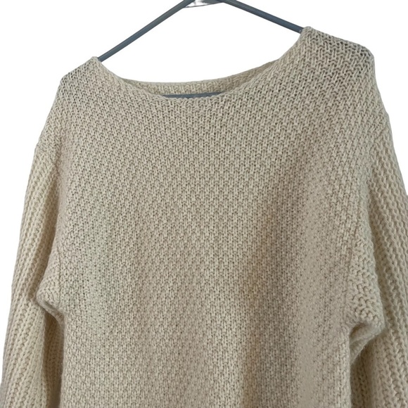 Wilfred Limerick Sweater in Birch, Size M - Picture 3 of 7